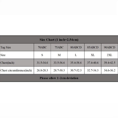 Women'S Seamless Deep V Lingerie - Small Chest Gathered Thin Bra with Adjustable Straps, Comfortable Fit